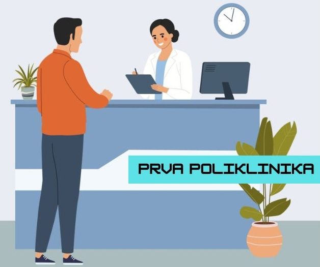 "Prva poliklinika"