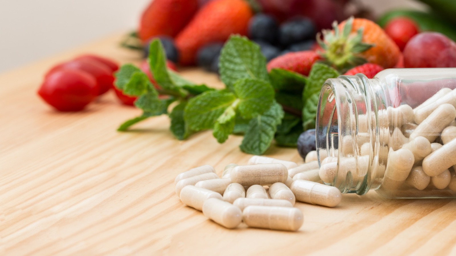 Esencijalni vitamini i dodatci prehrani: šta sve trebate znati