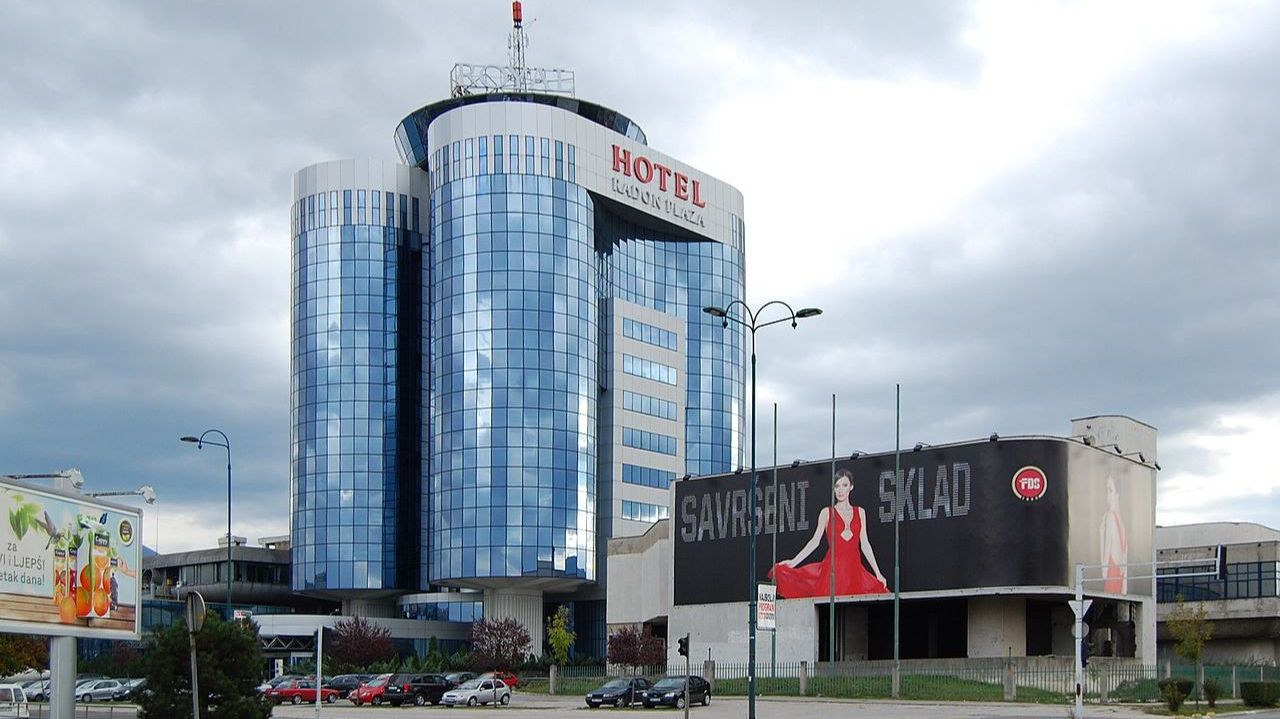 Radon Plaza Sarajevo